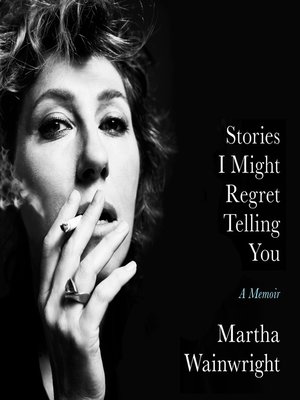 Stories I Might Regret Telling You - Audiobook
